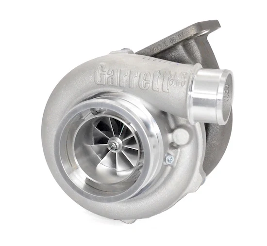 GEN2 Garrett GTX3076R Turbo - .63 A/R T4 Turbine Hsg. w/ GT 3" V-Band (conical exit 81mm lip) GRT-TBO-800 - Image 2