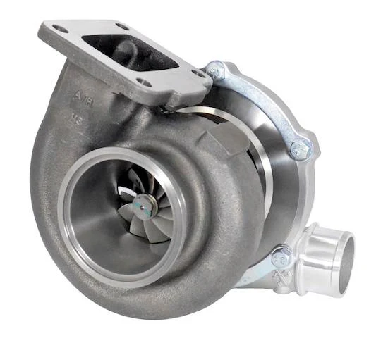 GEN2 Garrett GTX3076R Turbo - .82 A/R T4 Turbine Hsg. w/ GT 3" V-Band (conical exit 81mm lip) GRT-TBO-801 - Image 3
