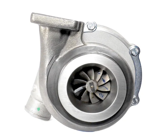 GEN2 Garrett GTX3076R Turbo w/ Divided .78 A/R T3 Turbine Housing w/3" VBAND Exit GRT-TBO-807 - Image 3