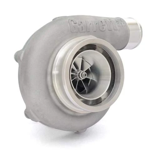 GEN2 Garrett GTX3076R Turbo with 1.06 A/R T3 Turbine Housing w/3" GT VBAND conical exit w/81mm lip GRT-TBO-796 - Image 2