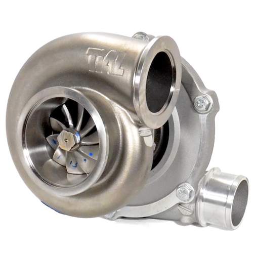 GEN2 Garrett GTX3076R Turbo with .63 A/R Stainless Tial V-band Turbine Housing GRT-TBO-810 - Image 2
