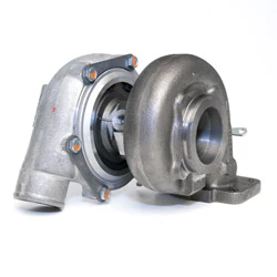 GEN2 Garrett GTX3076R Turbo with .82 A/R T3 Turbine Housing w/ "T31" Narrow V-BAND exit GRT-TBO-793 - Image 3