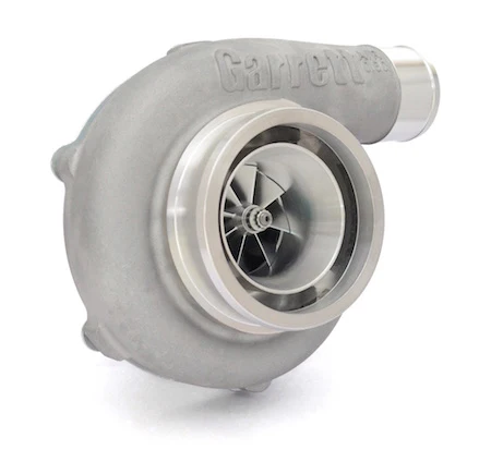 GEN2 Garrett GTX3076R Turbo with .86 A/R T25 Internal W/G Turbine Hsg w/GT28 style 5 Bolt Exit, 4" GRT-TBO-890 - Image 2