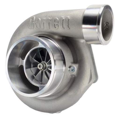 GEN2 Garrett GTX3582R Turbo with 1.06 A/R T3 Internal W/G Turbine Housing w/ “GT” 5 Bolt Exit GRT-TBO-845 - Image 2