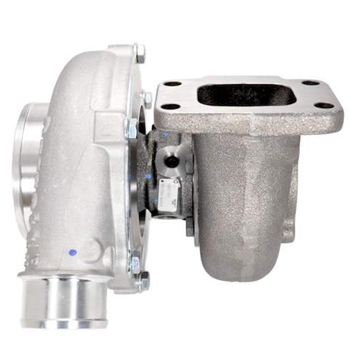 GEN2 Garrett GTX3582R Turbo with .63 A/R T3 Turbine Housing w/ "T31" Narrow V-BAND exit  GRT-TBO-838 - Image 3