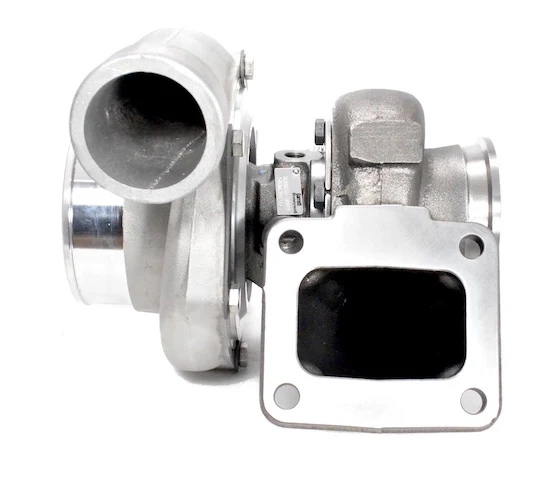 GEN2 Garrett GTX3582R Turbo with .63 A/R T4 Turbine Housing w/3" GT VBAND conical exit w/81mm lip GRT-TBO-846 - Image 3
