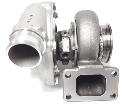 Gen2 GTX3071R DBB turbo w/ T3 Undivided .63 A/R Welded 3" GTVB (81mm centering ring) GRT-TBO-B32 - Image 3