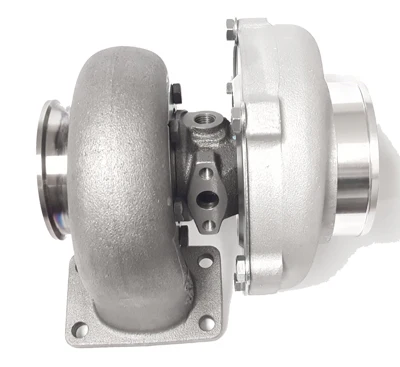 Gen2 GTX3071R DBB turbo w/ T3 Undivided .82 A/R Welded 3" GTVB (81mm centering ring) GRT-TBO-994 - Image 4