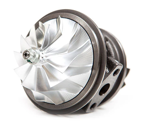 GEN2 GTX3076R CHRA P/N: 836014-5004S - from Turbo P/N: 851154-5001S G2 GTX3076R CHRA GRT-TBO-N61 - Image 2