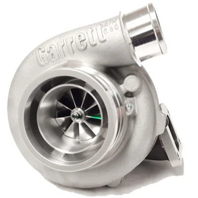Gen2 GTX3076R DBB turbo w/ .82 A/R T3 Tbn Hsg "GT 4BOLT 3" conical exit GRT-TBO-B68 - Image 2
