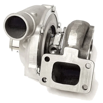 Gen2 GTX3076R Turbocharger DBB, w/ .48 A/R T3 5 bolt (ford style) exit GRT-TBO-L28 - Image 4