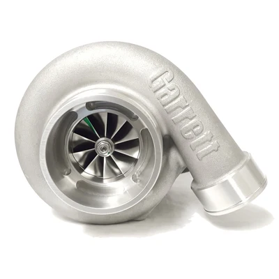 Gen2 GTX3582R DBB turbo w/ .63 A/R T3 Tbn Hsg, GT 4 BOLT 3" conical exit GRT-TBO-C25 - Image 4