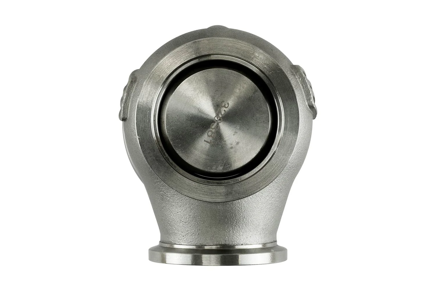 Gen4 CompGate40 7psi External Wastegate (Black) - Image 5
