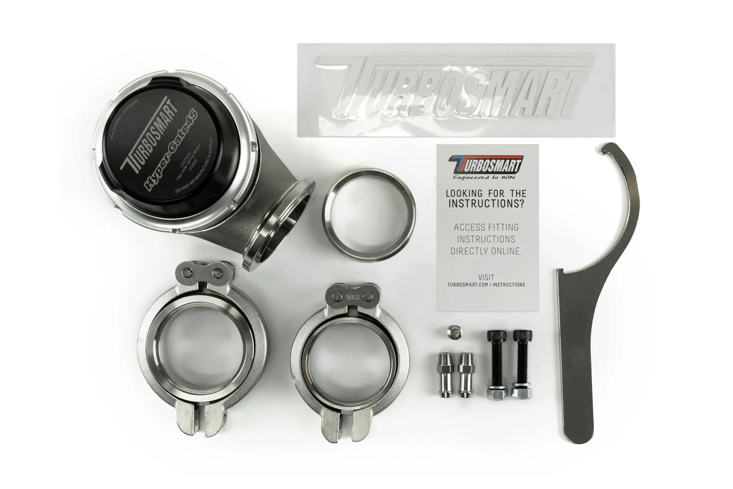 Gen4 HyperGate45 7psi (Black) - Image 6
