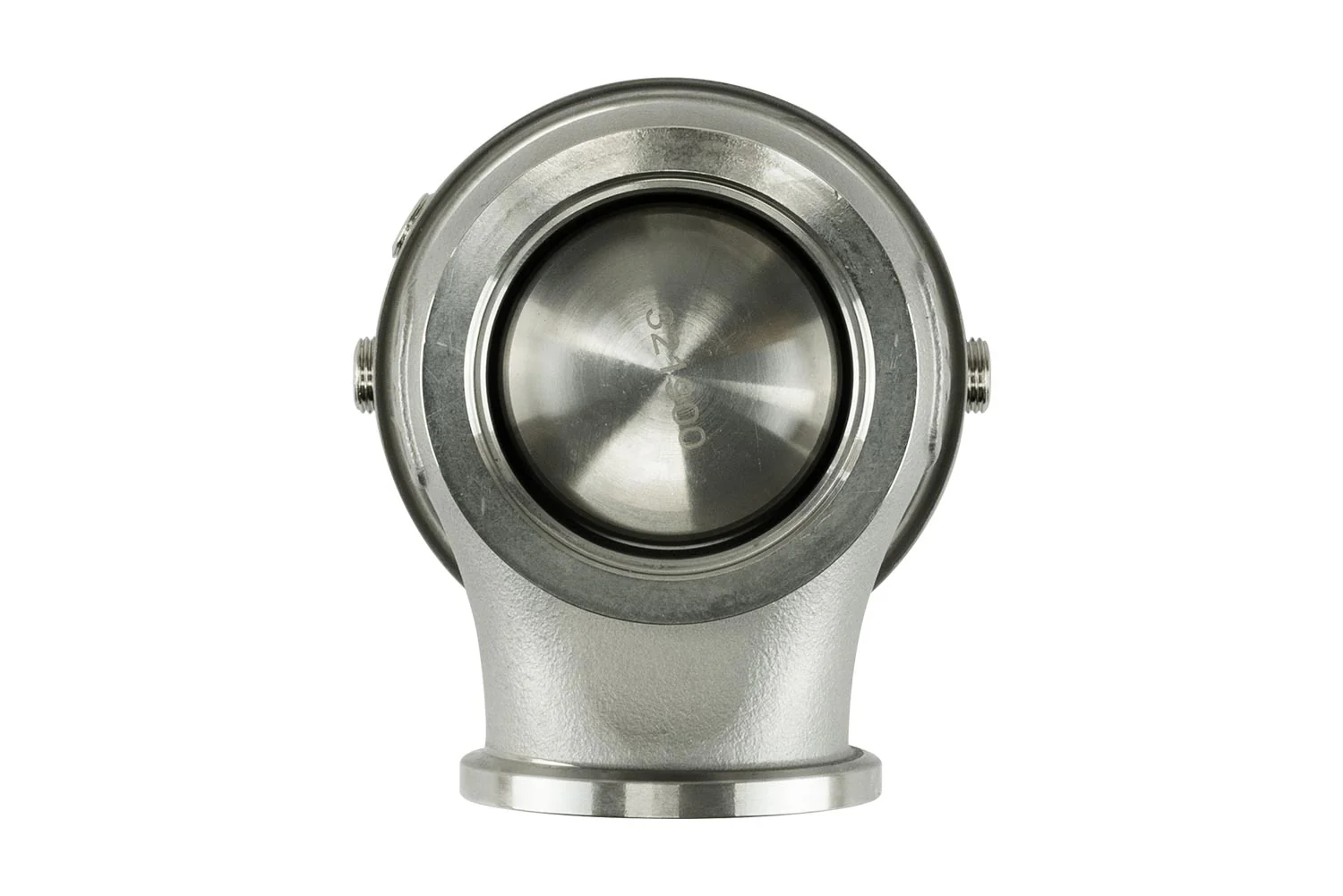 GenV CompGate40 7psi External Wastegate (Black) - Image 4