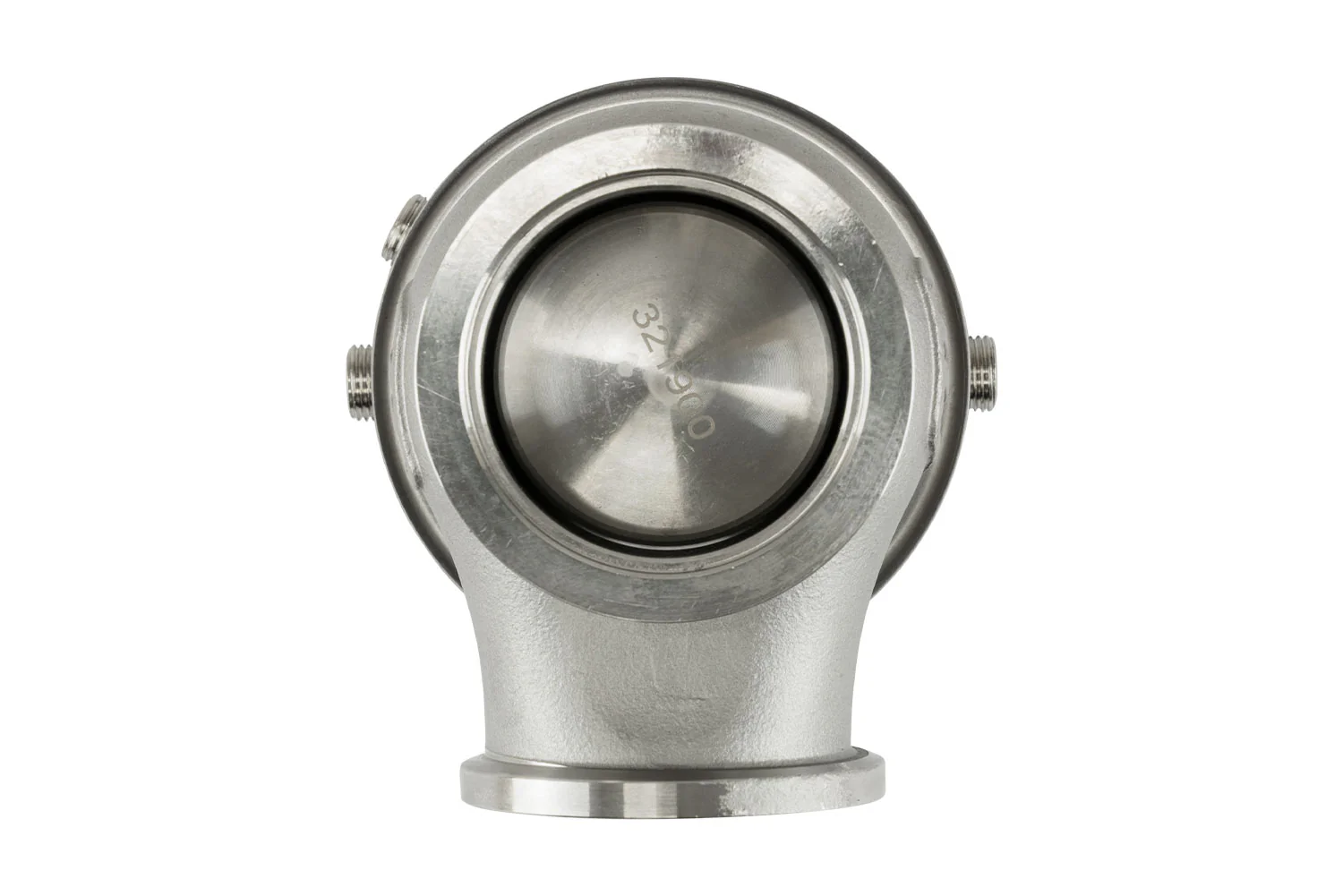 GenV CompGate40CG ‘Compressed Gas’ 5psi External Wastegate (Black) - Image 5