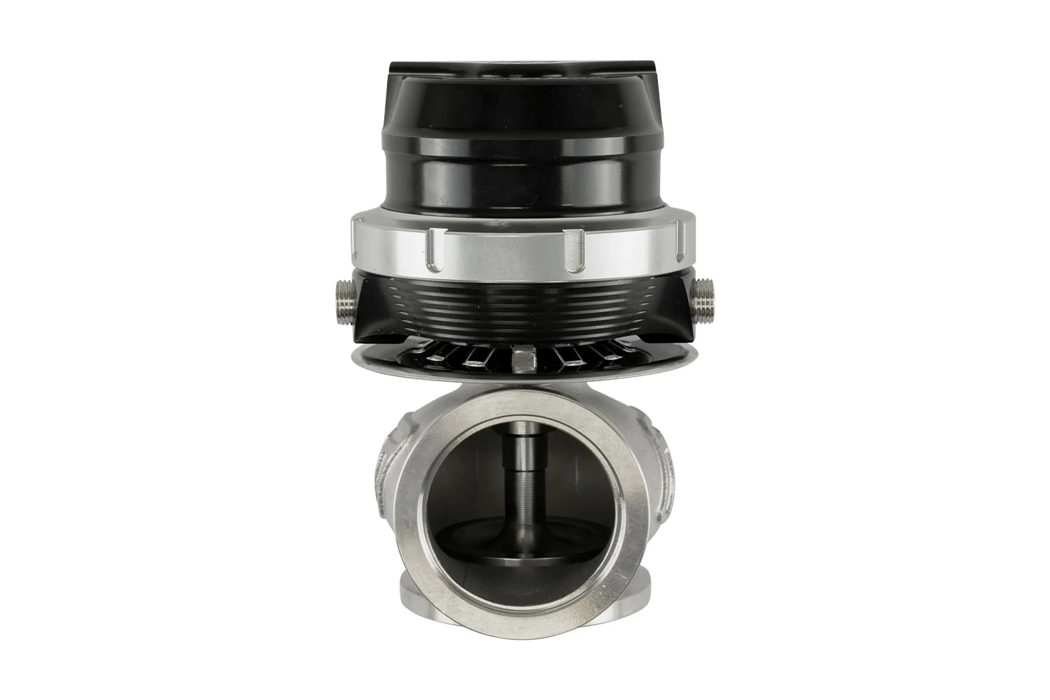 GenV CompGate40HP ‘High Pressure’ 35psi External Wastegate (Black) - Image 2