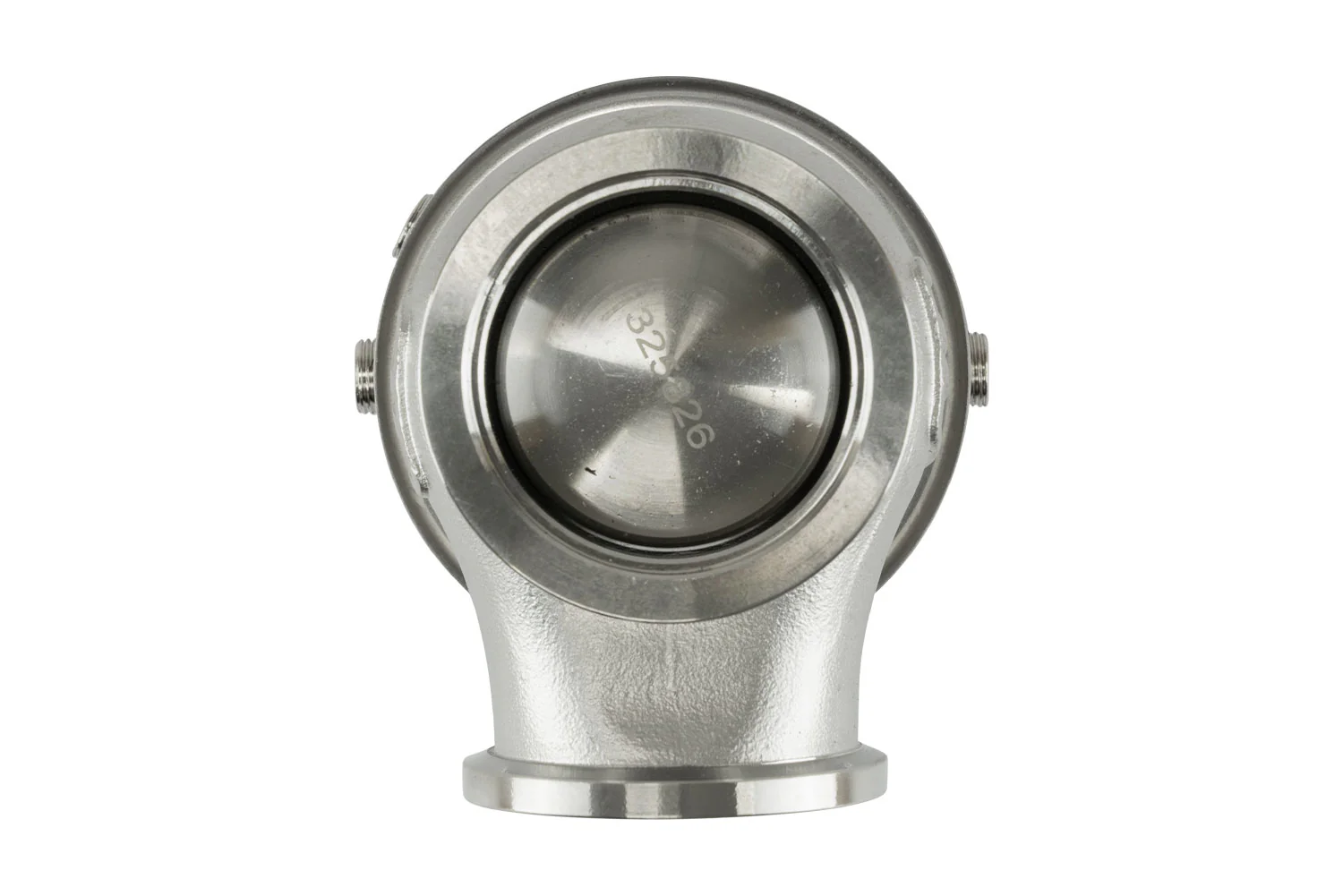 GenV CompGate40HP ‘High Pressure’ 35psi External Wastegate (Black) - Image 5
