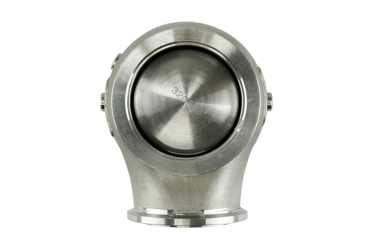 GenV HyperGate45 14psi External Wastegate (Black) - Image 4