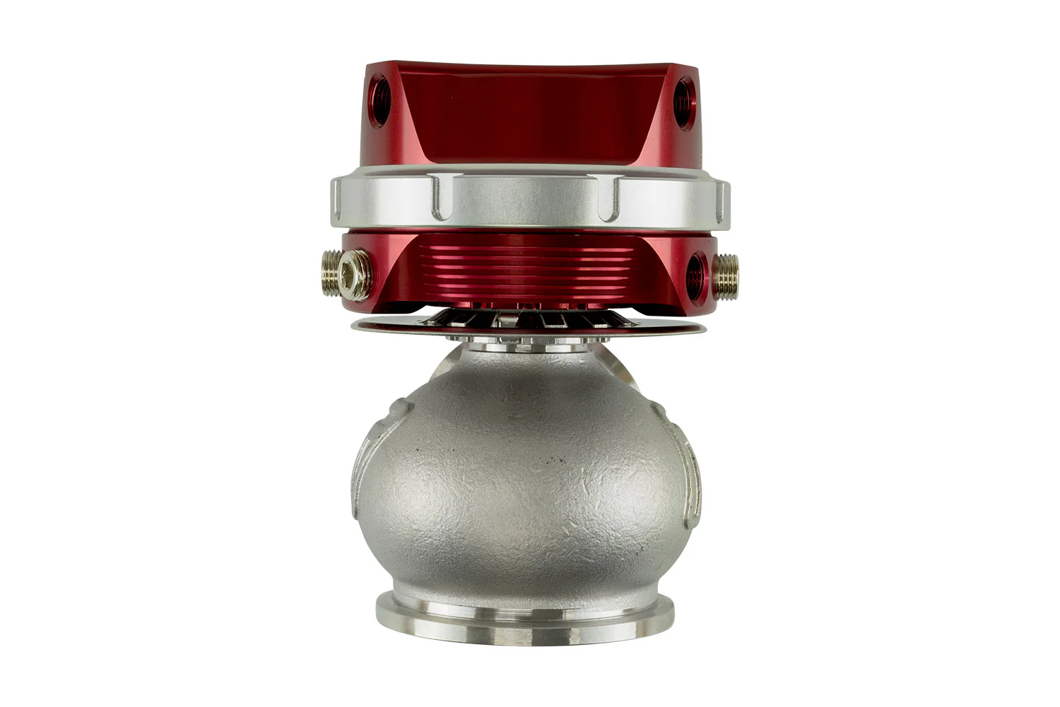 GenV HyperGate45 14psi External Wastegate (Red) - Image 3