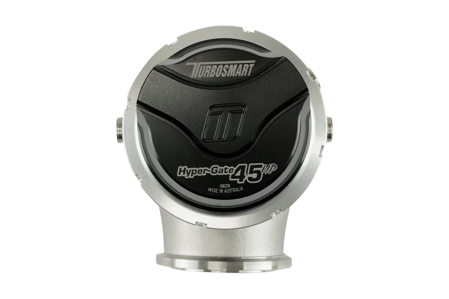 GenV HyperGate45HP ‘High Pressure’ 35psi External Wastegate (Black) - Image 4