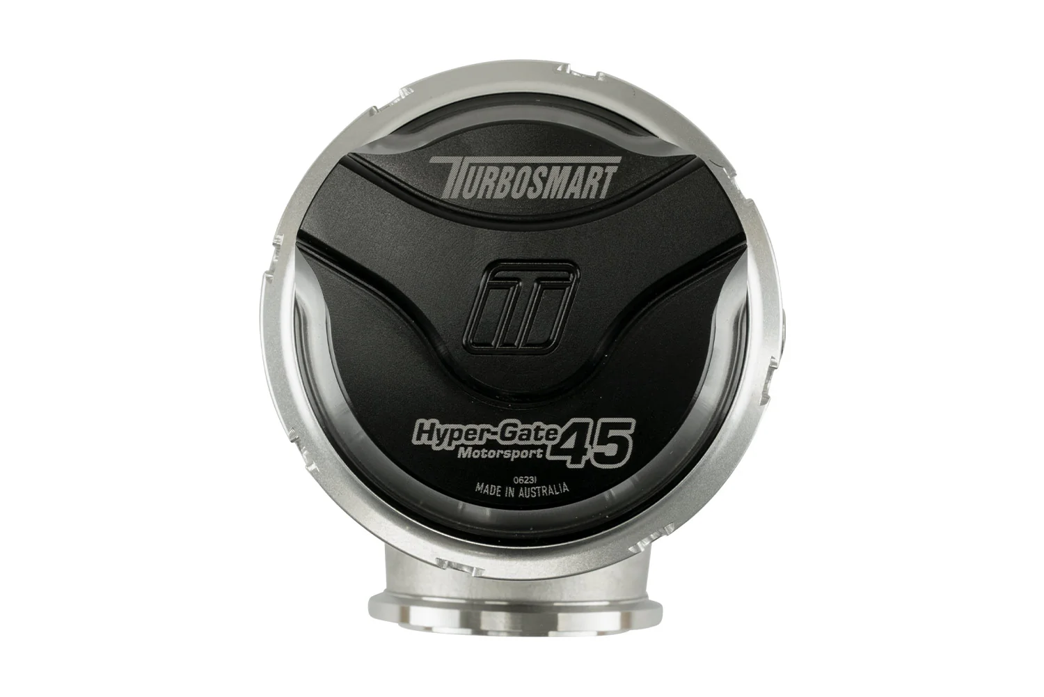 GenV HyperGate45M ‘Motorsport’ 14psi External Wastegate (Black) - Image 4