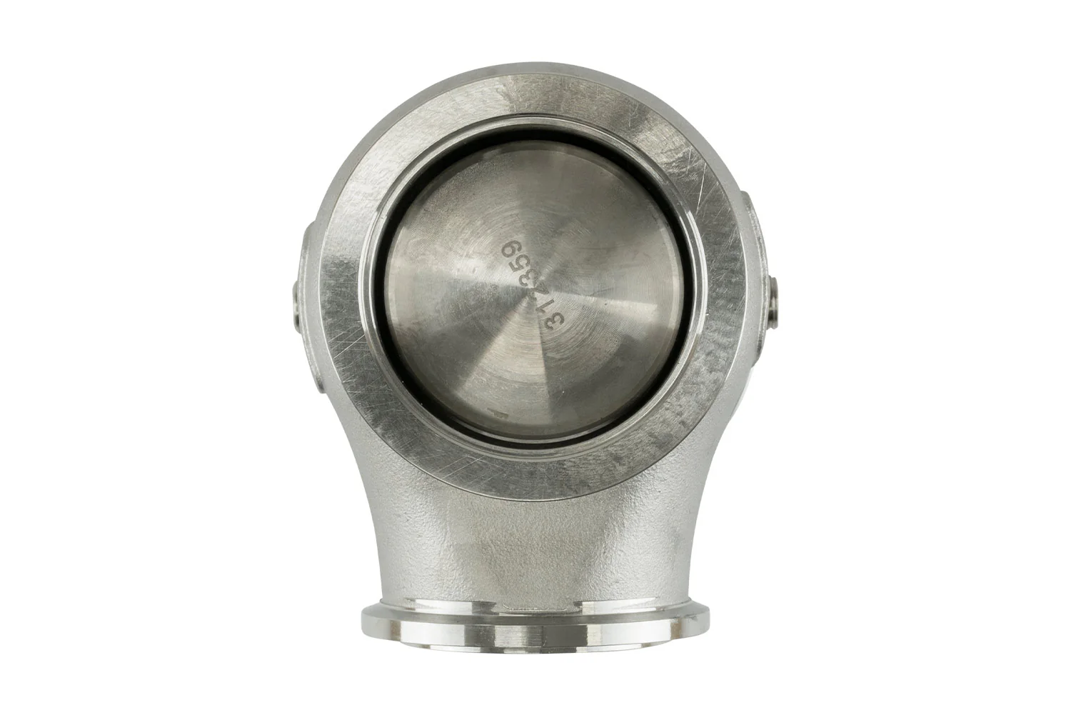 GenV HyperGate45M ‘Motorsport’ 14psi External Wastegate (Black) - Image 5