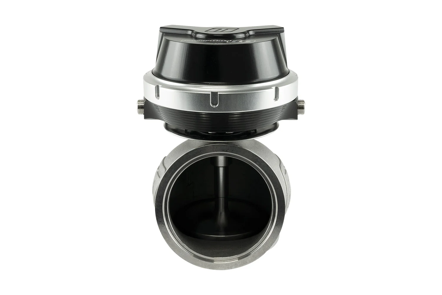 GenV PowerGate60 7psi External Wastegate (Black) - Image 2
