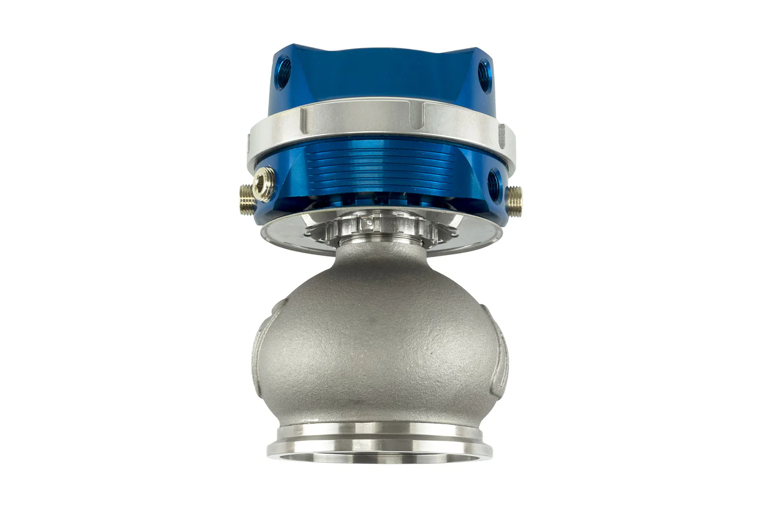 GenV ProGate50 14psi External Wastegate (Blue) - Image 3