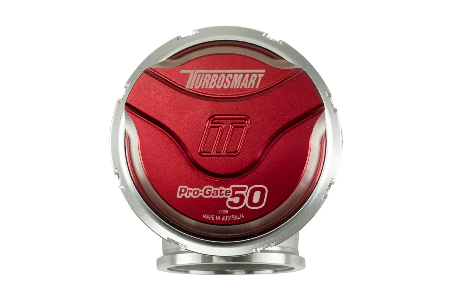 GenV ProGate50 14psi External Wastegate (Red) - Image 4