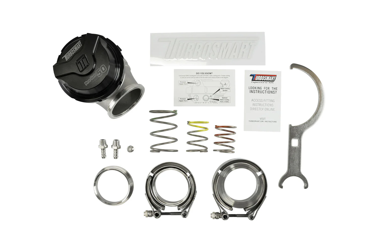 GenV ProGate50 14psi External Wastegate (Sleeper) - Image 6