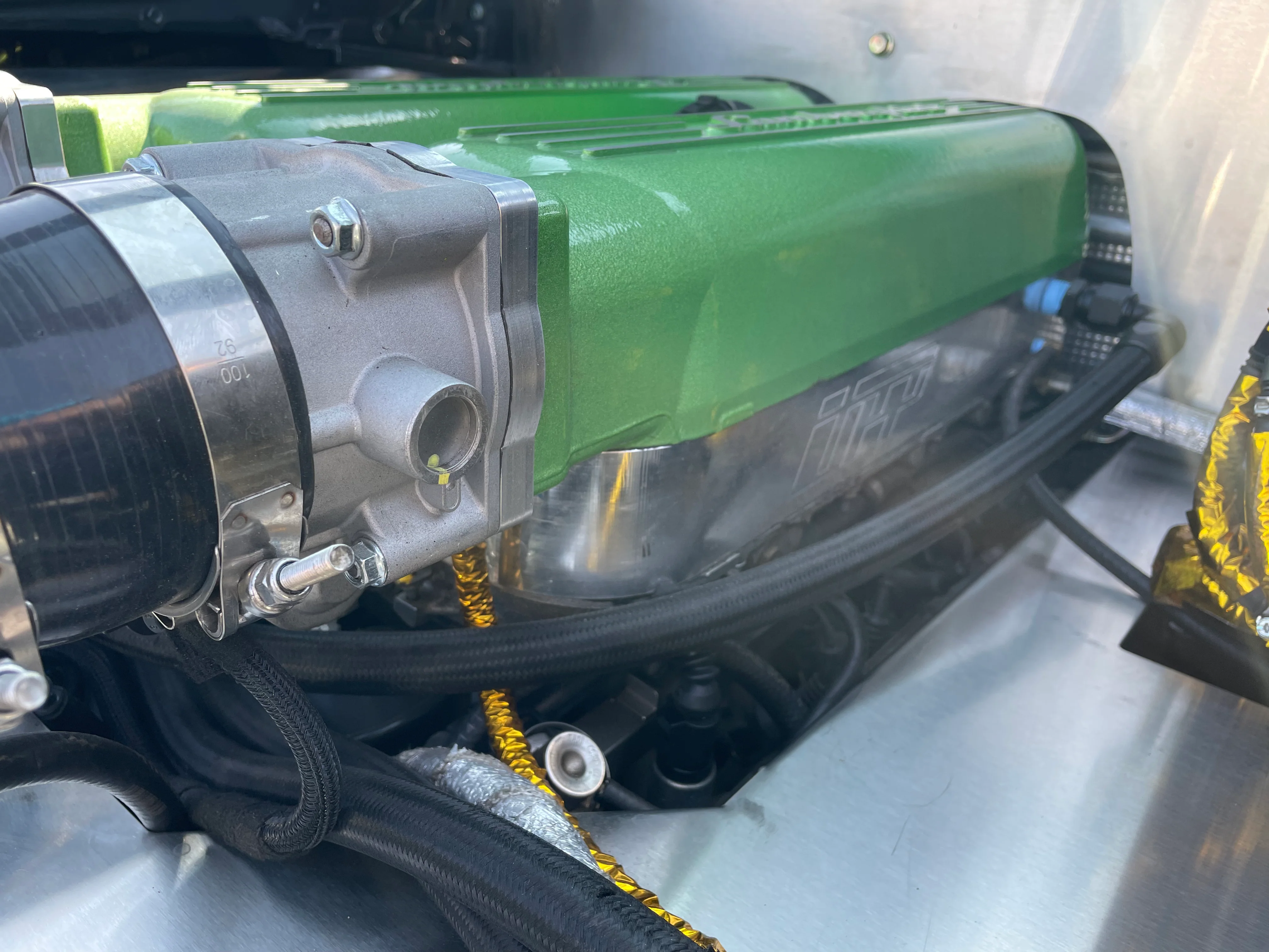 04-08 Lamborghini Gallardo Twin Turbo Kit **INSTALLED AND TUNED** - Image 3