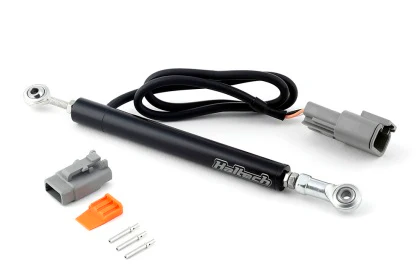 Linear Position Sensor - 1/2" - 50mm Travel Length: Between Mounting Holes (Closed) 167mm - Image 2