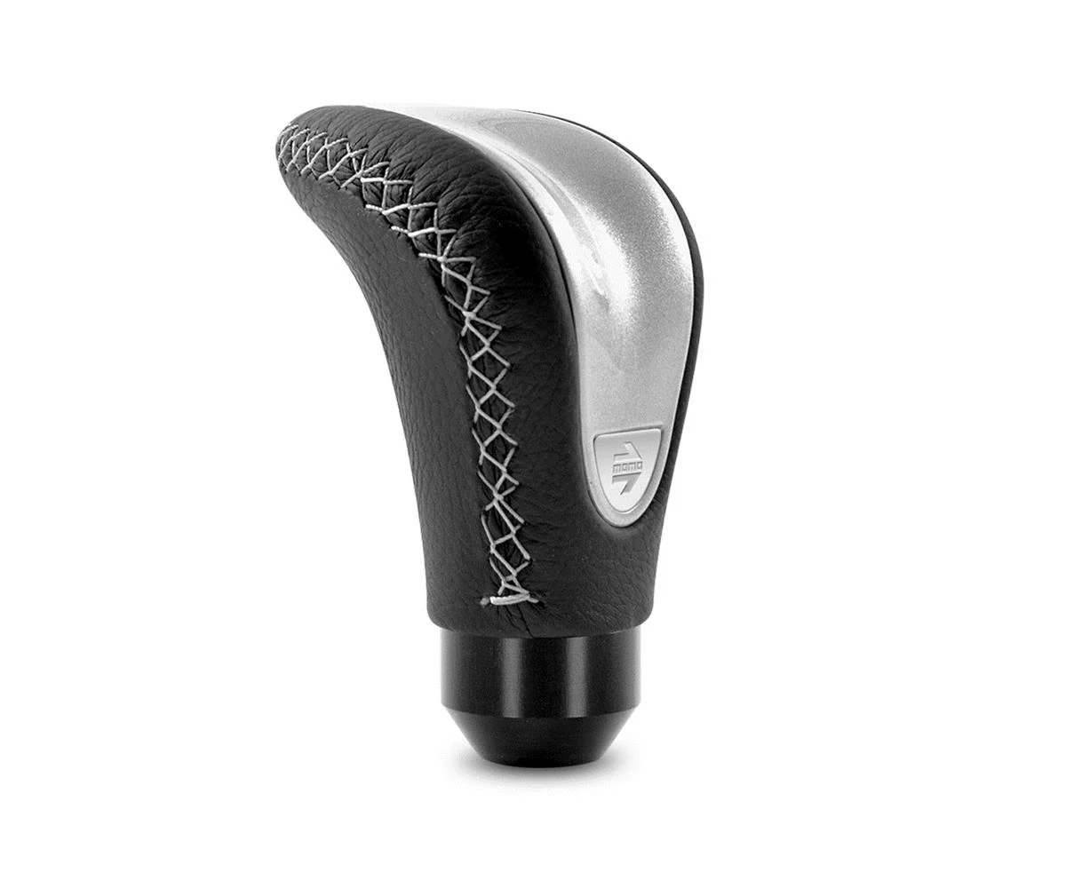 MOMO Racing Combat Evo Shift Knobs CTESIL - Image 2
