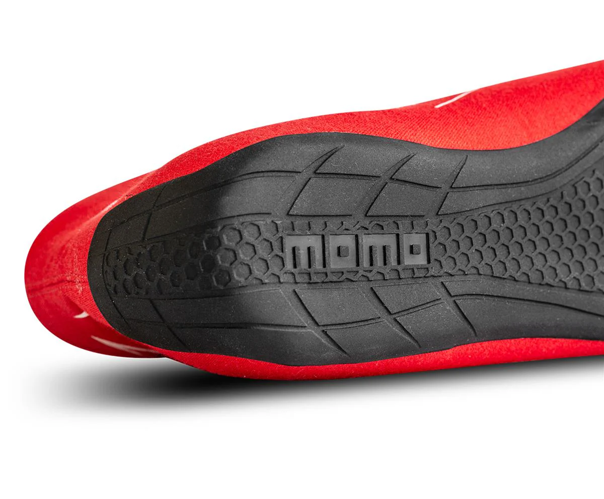 MOMO Racing Corsa Light Shoes (BLACK) - Image 3