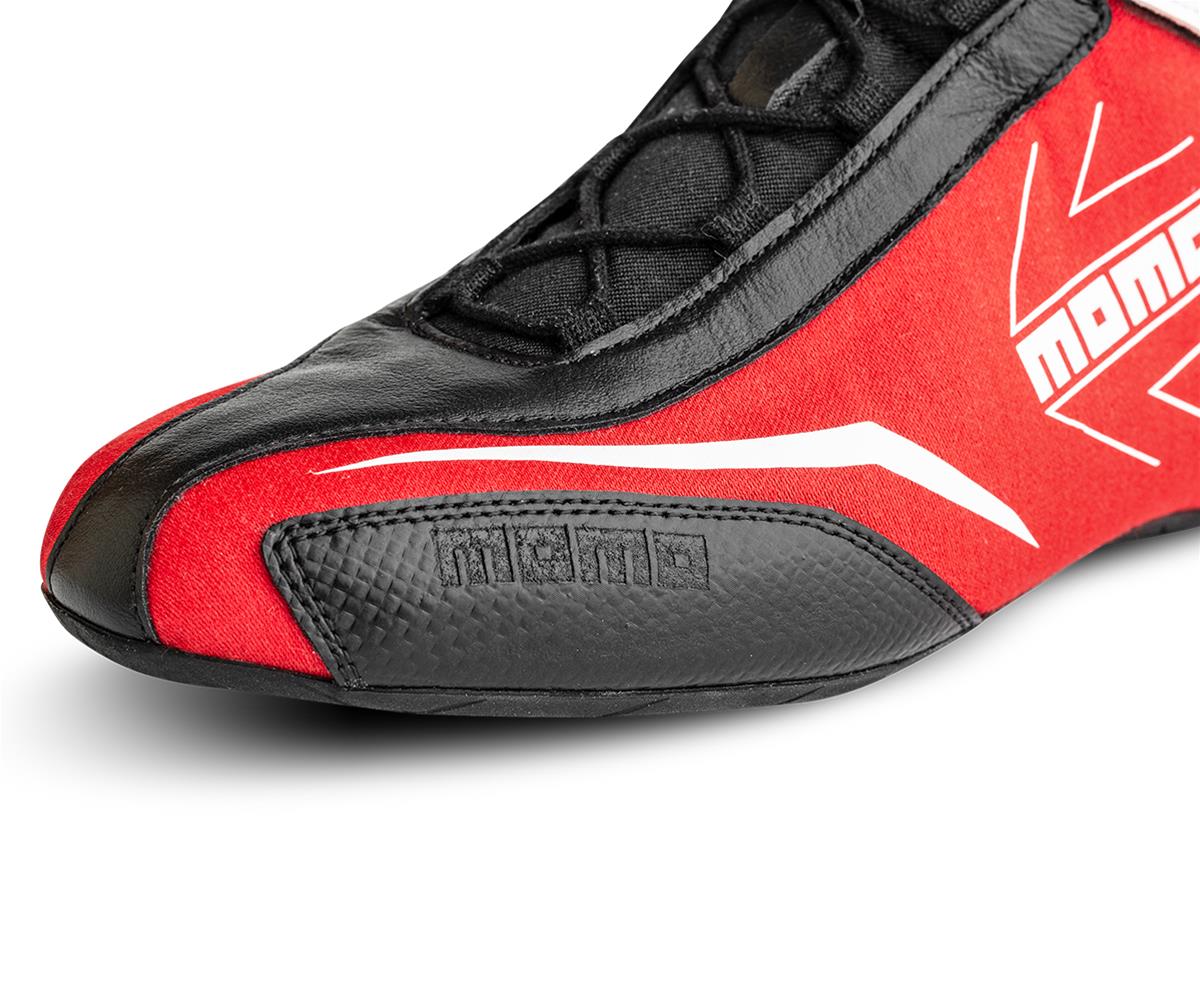 MOMO Racing Corsa Light Shoes (GREY) - Image 4