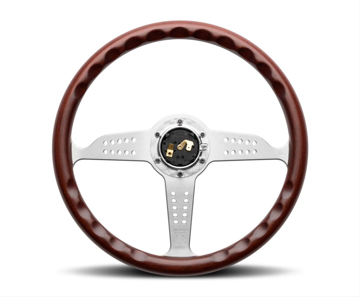 MOMO Racing Heritage Steering Wheels GRA35WD0P - Image 2