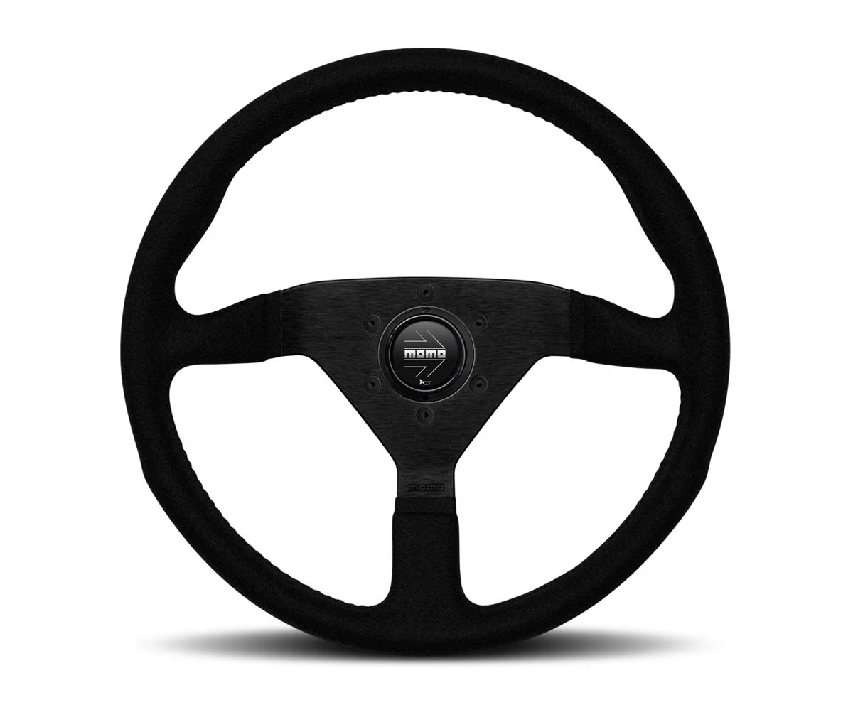 MOMO Racing Monte Carlo Alcantara Steering Wheels MCL32AL3B