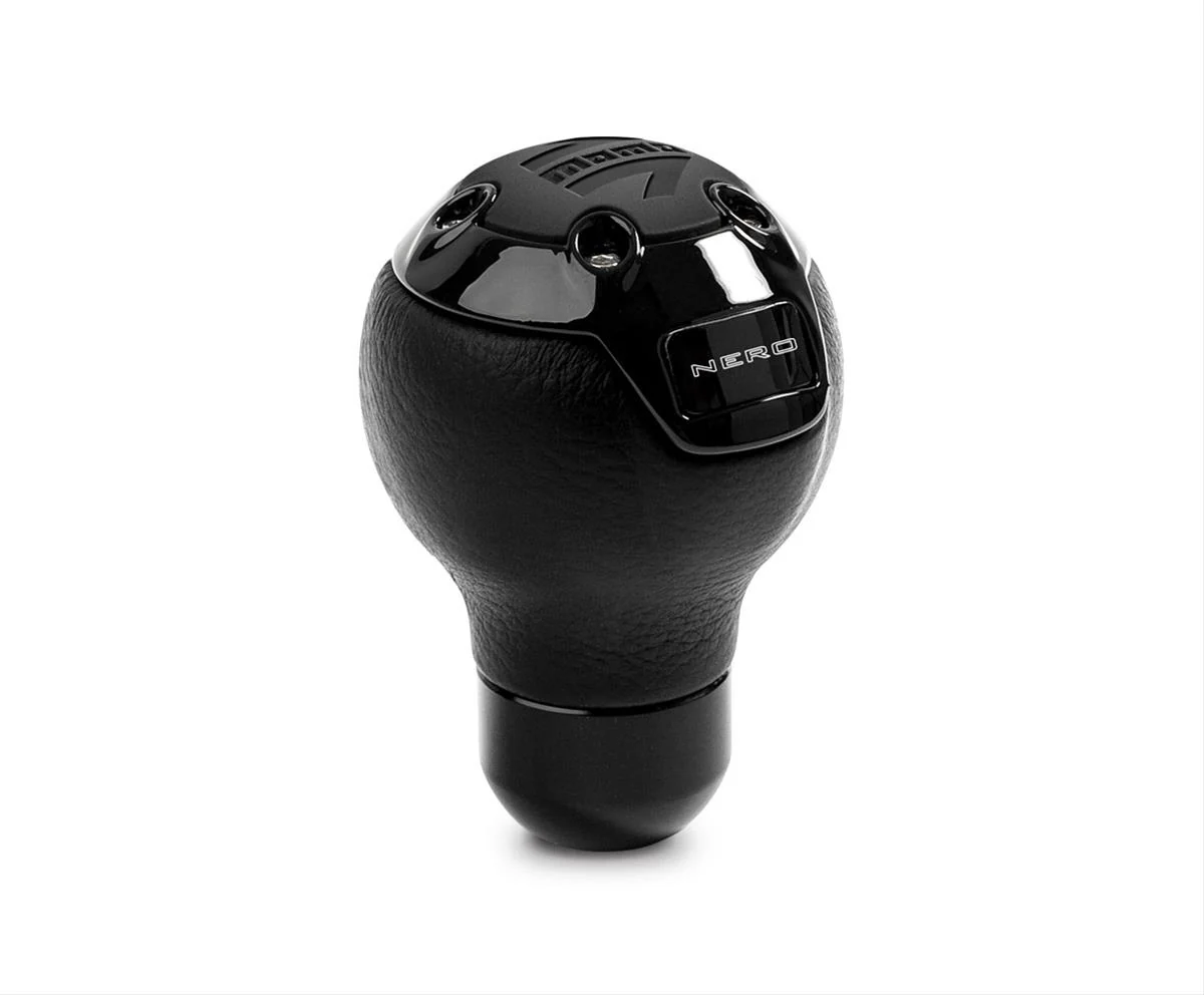 MOMO Racing Nero Shift Knobs NERBK1 - Image 2