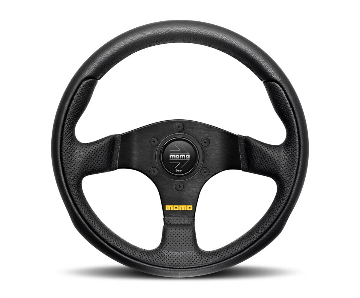 MOMO Racing Team Steering Wheels TEA30BK0B - Image 2