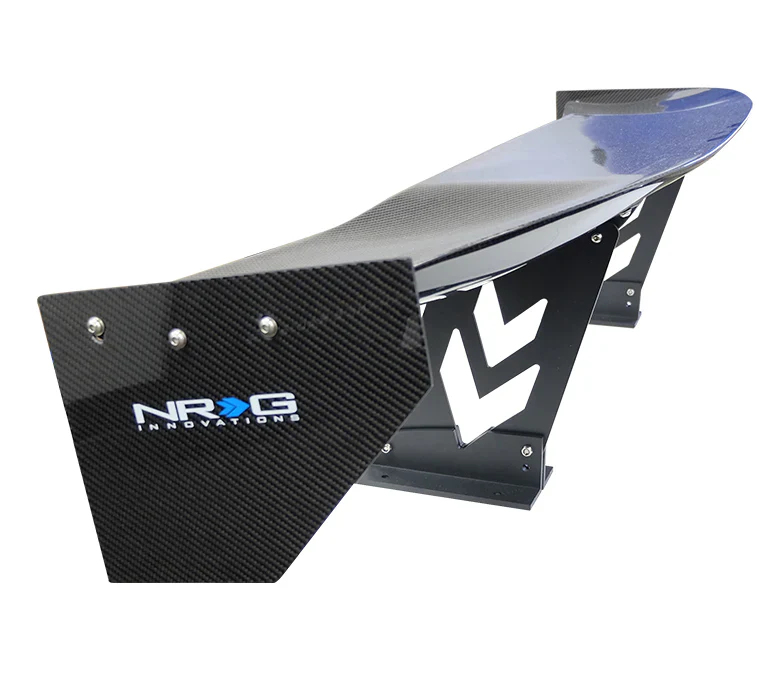 NRG Carbon Fiber Wing 59" Bulk - Image 3