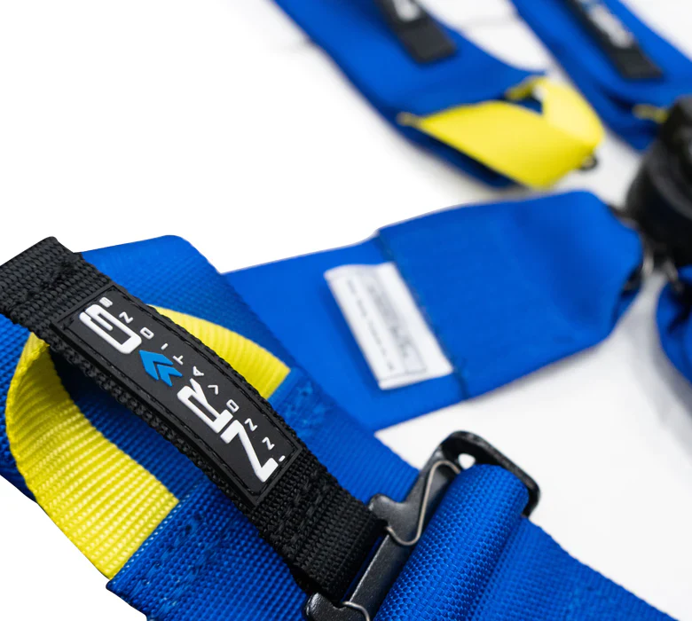 NRG FIA Seat Belt Harness - Image 4