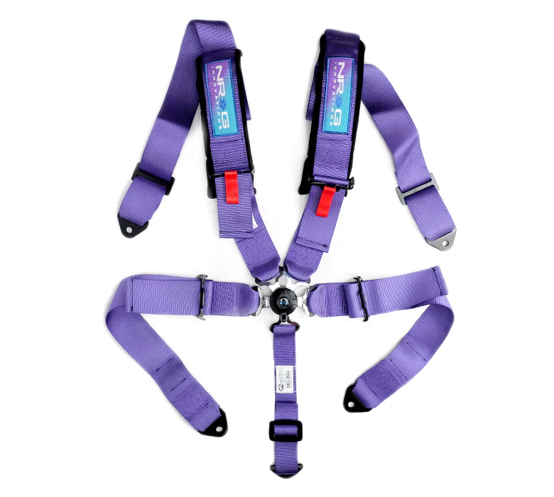 NRG SFI Seat Belt Harness - Cam Lock - Image 19