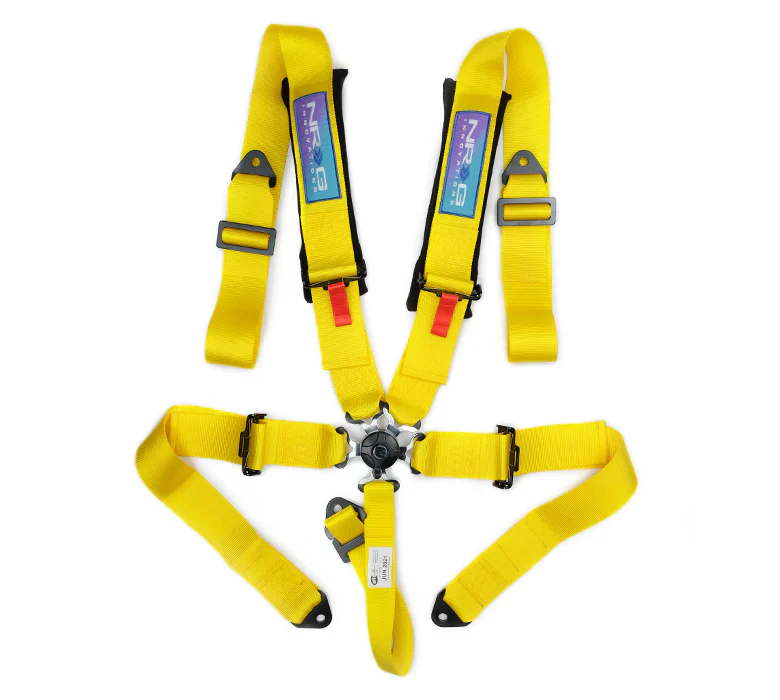 NRG SFI Seat Belt Harness - Cam Lock - Image 21