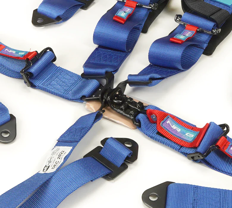 NRG SFI Seat Belt Harness - Latch Link - Image 4