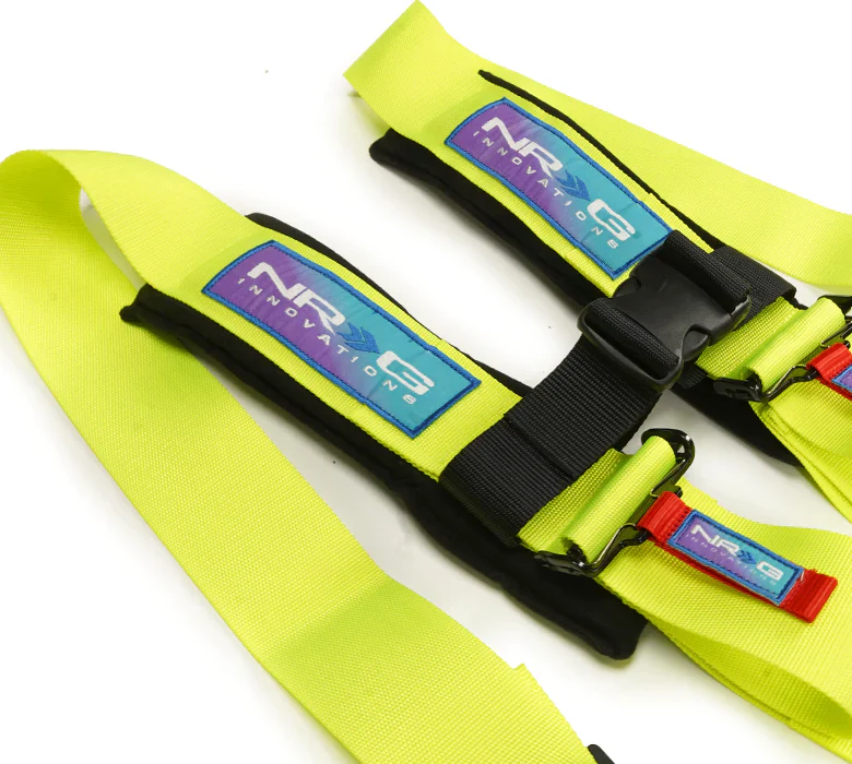 NRG SFI Seat Belt Harness - Latch Link - Image 6