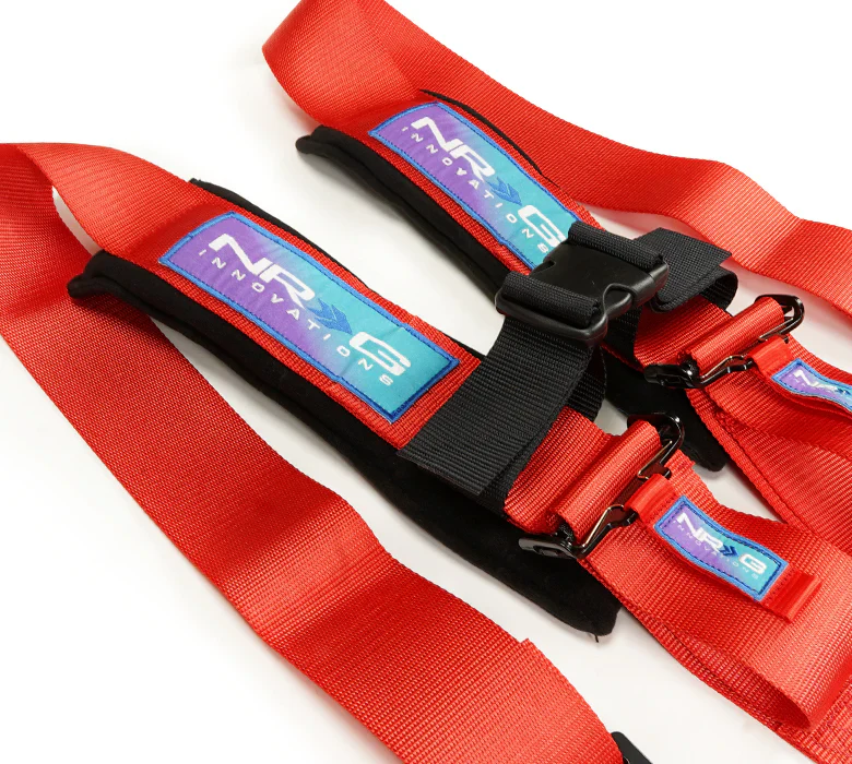 NRG SFI Seat Belt Harness - Latch Link - Image 8