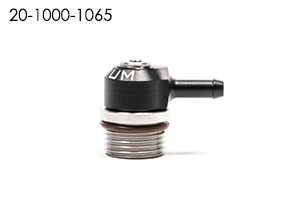 Orb Fitting, 10AN ORB Swivel Banjo to 6.5mm Barb 20-1000-1065