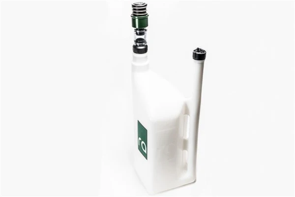Radium Quick Fill Dump Cans