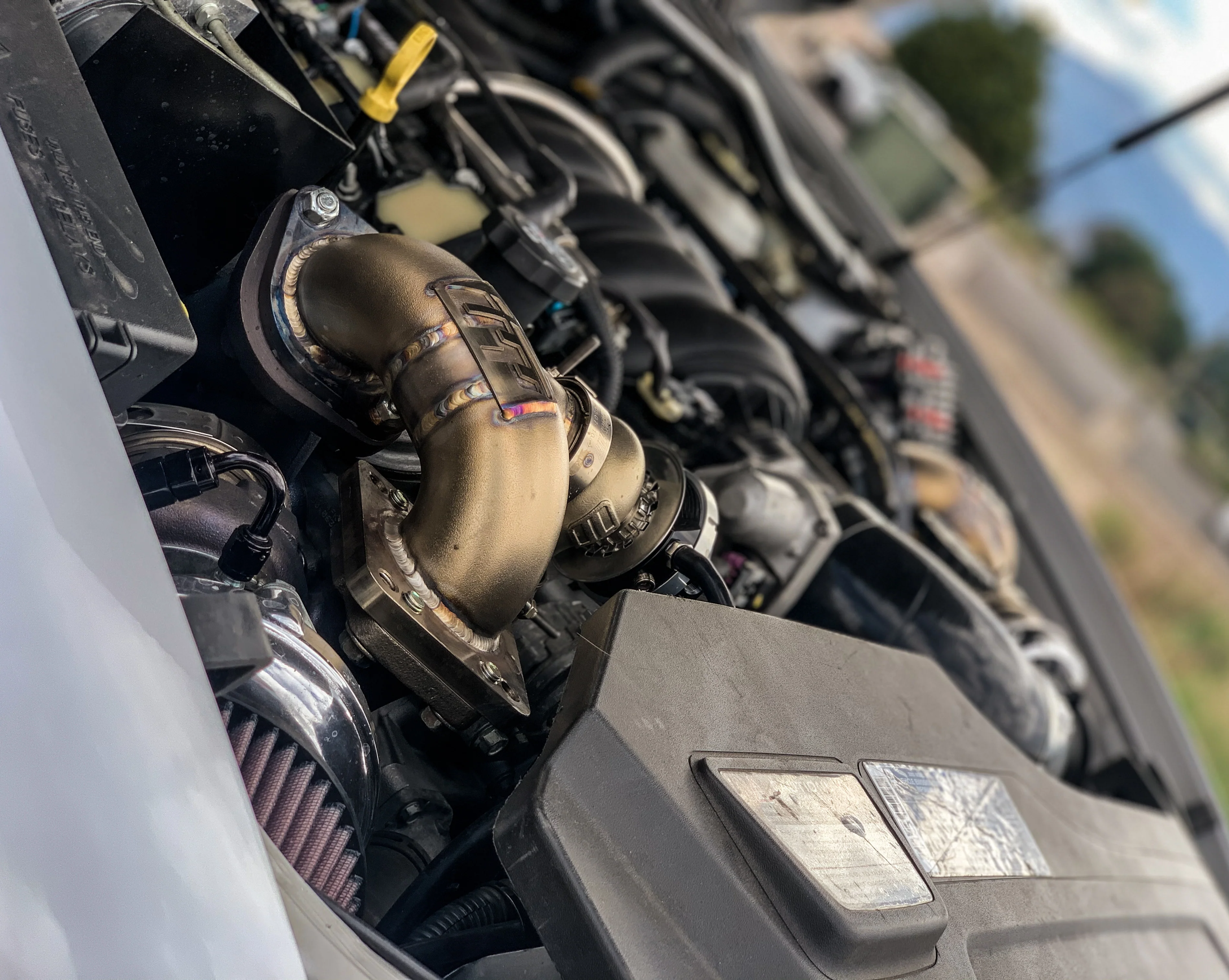 UPP 04-06 GTO Twin Turbo Kit R2.0 - Image 5